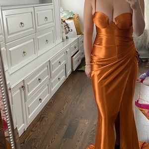 Alamour the label gown